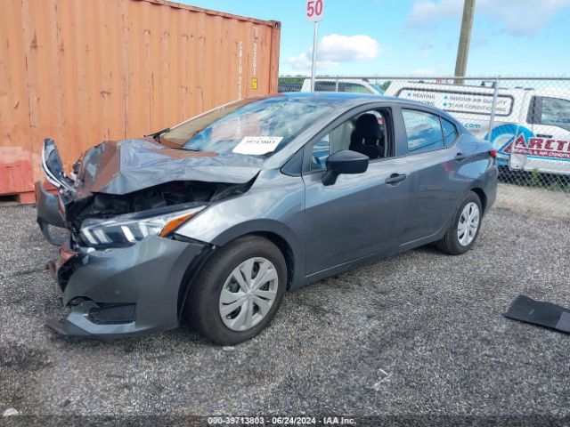 Photo 1 VIN: 3N1CN8DV7PL833202 - NISSAN VERSA 