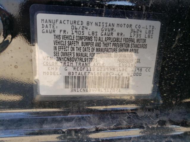 Photo 11 VIN: 3N1CN8DV7RL917071 - NISSAN VERSA S 