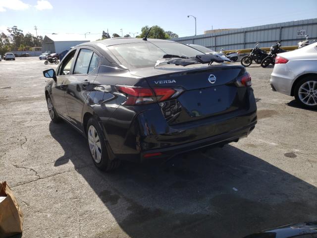 Photo 2 VIN: 3N1CN8DV8LL837737 - NISSAN VERSA S 