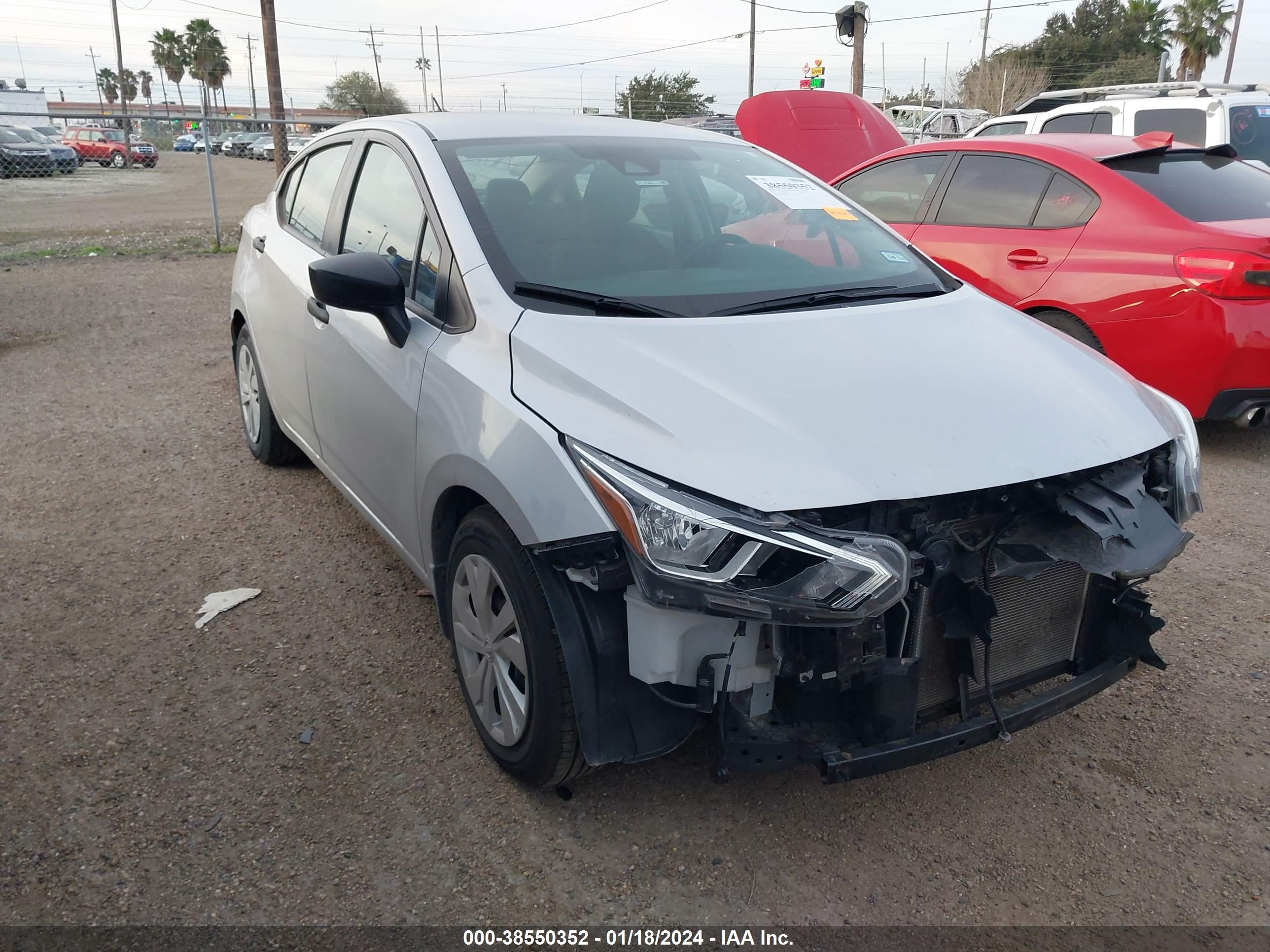 Photo 0 VIN: 3N1CN8DV8LL885173 - NISSAN VERSA 