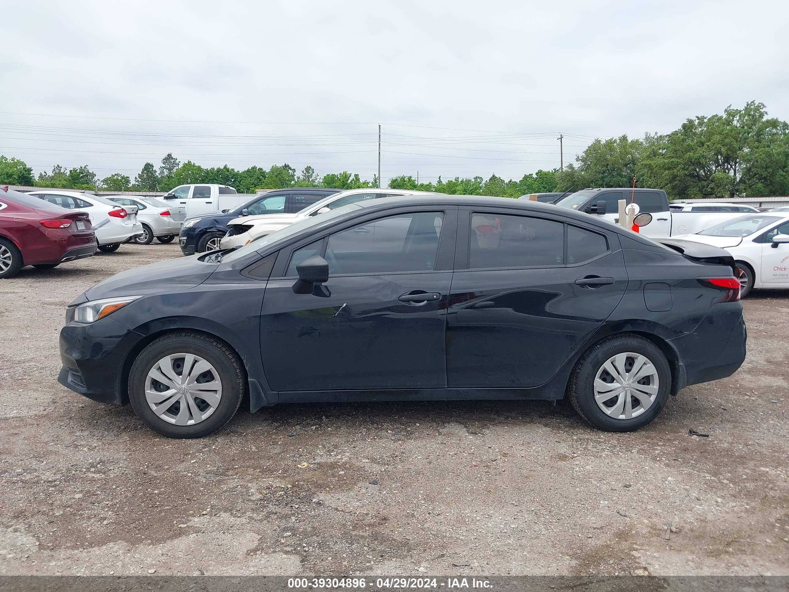 Photo 13 VIN: 3N1CN8DV8LL911870 - NISSAN VERSA 