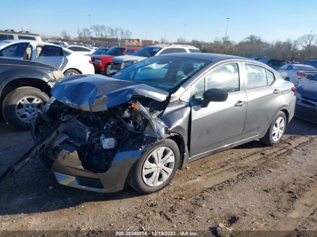 Photo 1 VIN: 3N1CN8DV8ML849548 - NISSAN VERSA 