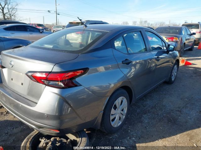 Photo 3 VIN: 3N1CN8DV8ML849548 - NISSAN VERSA 