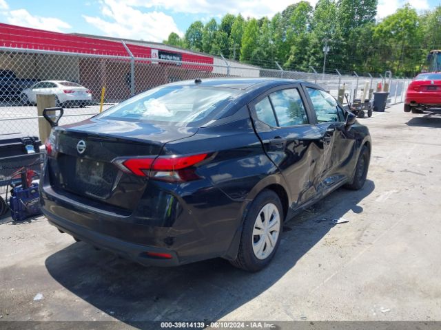 Photo 3 VIN: 3N1CN8DV8ML872327 - NISSAN VERSA 