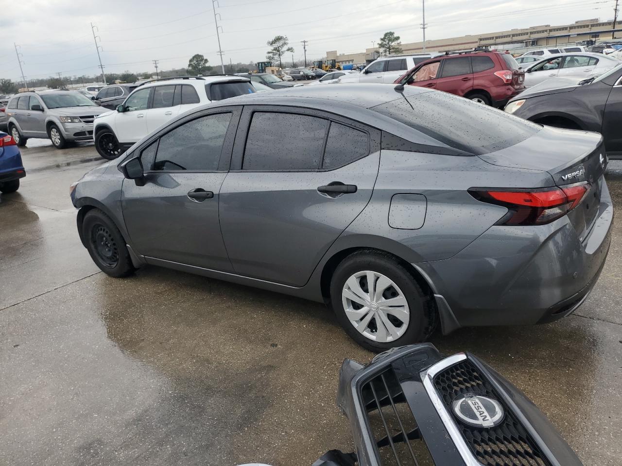 Photo 1 VIN: 3N1CN8DV8NL820827 - NISSAN VERSA 