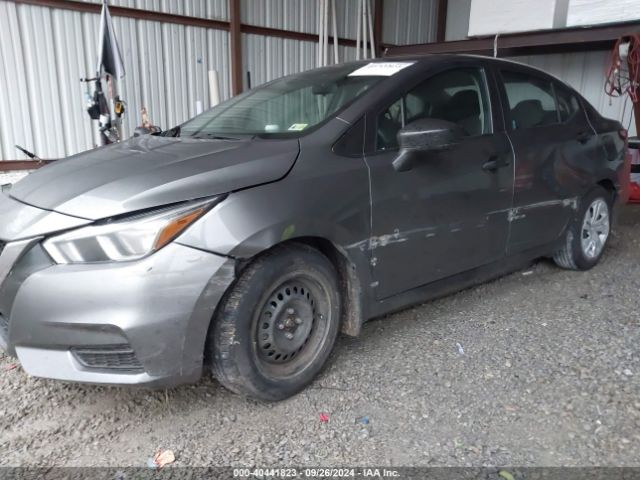 Photo 1 VIN: 3N1CN8DV8NL820925 - NISSAN VERSA 