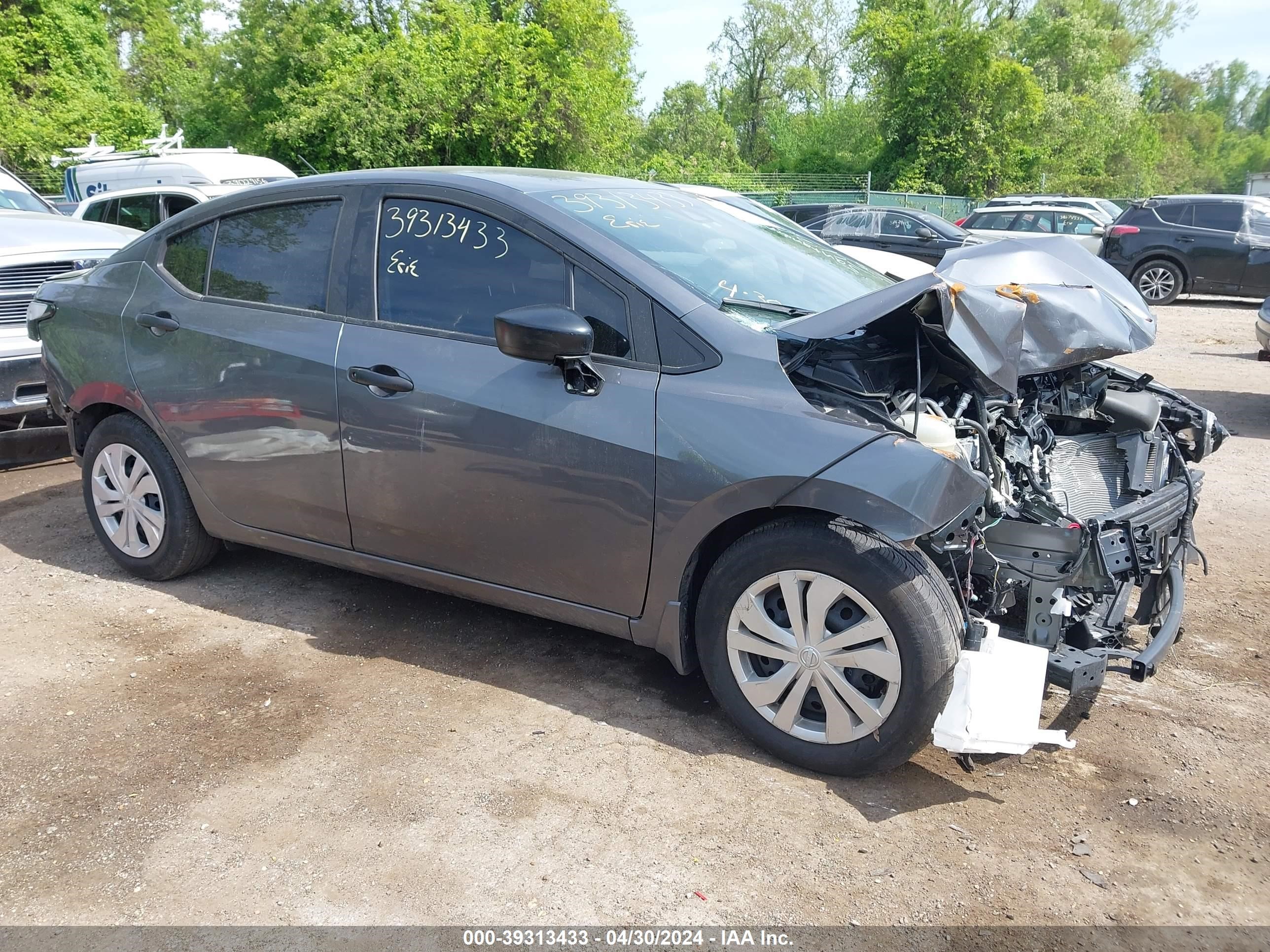 Photo 0 VIN: 3N1CN8DV8PL843625 - NISSAN VERSA 