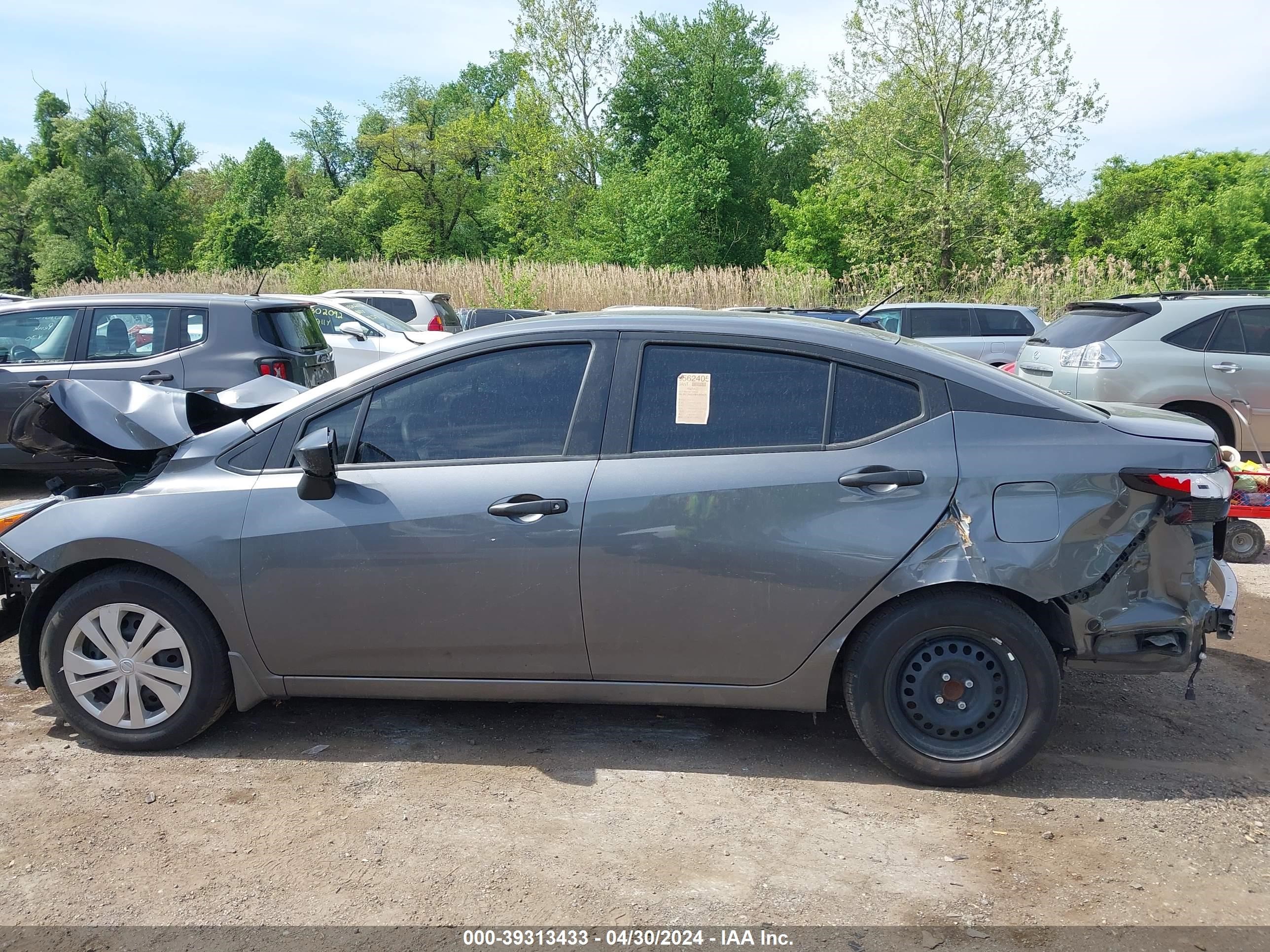 Photo 13 VIN: 3N1CN8DV8PL843625 - NISSAN VERSA 