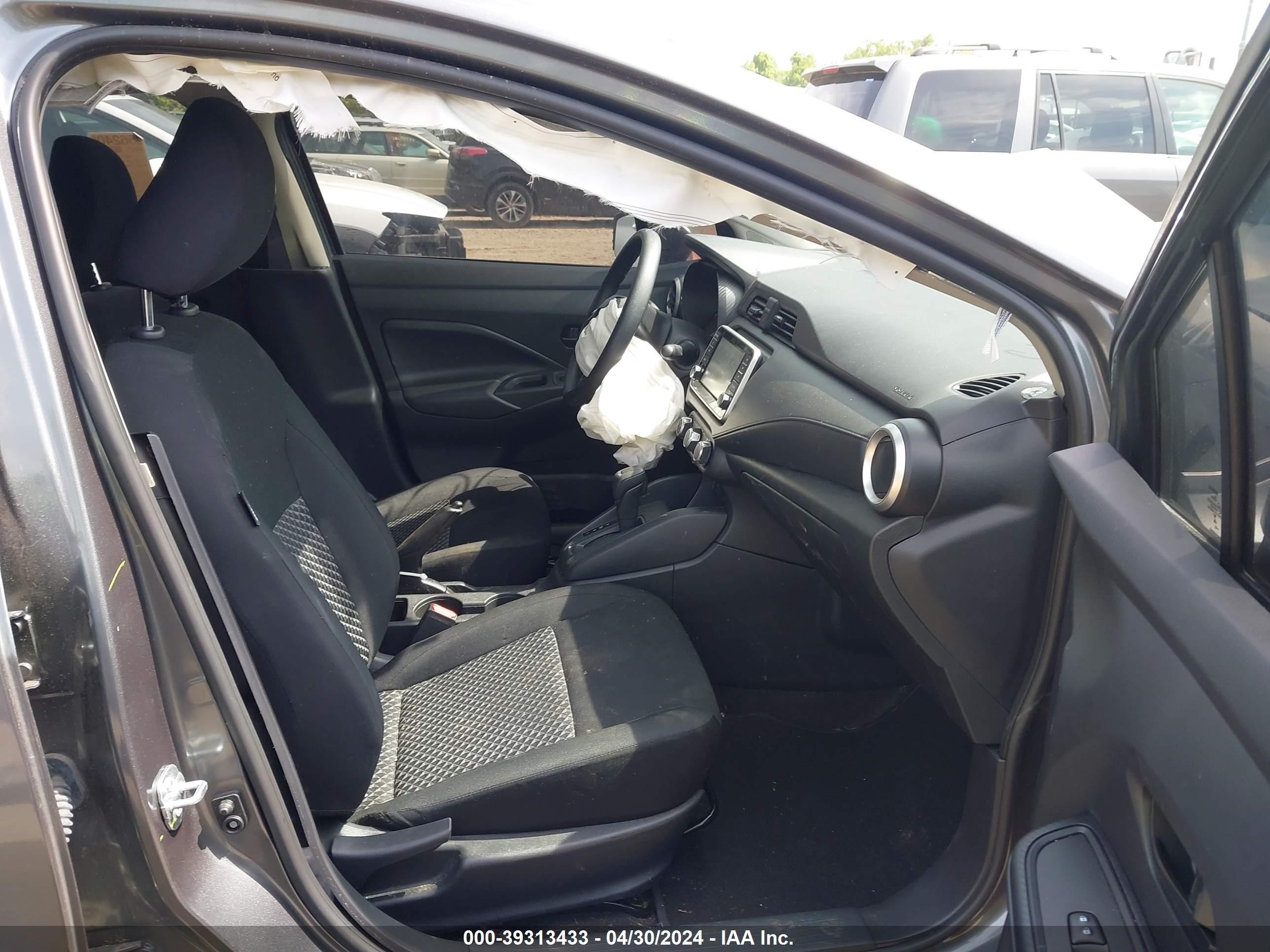 Photo 4 VIN: 3N1CN8DV8PL843625 - NISSAN VERSA 