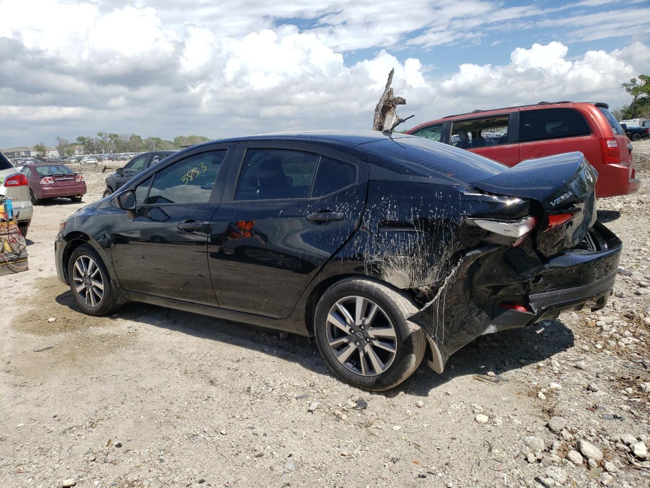 Photo 1 VIN: 3N1CN8DV8PL863289 - NISSAN VERSA 