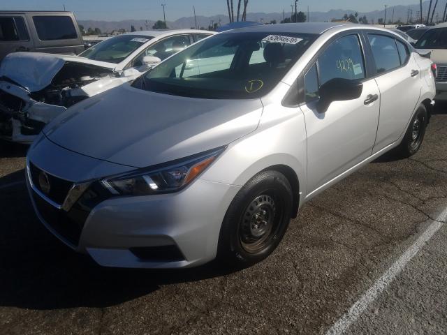 Photo 1 VIN: 3N1CN8DV9LL872514 - NISSAN VERSA S 