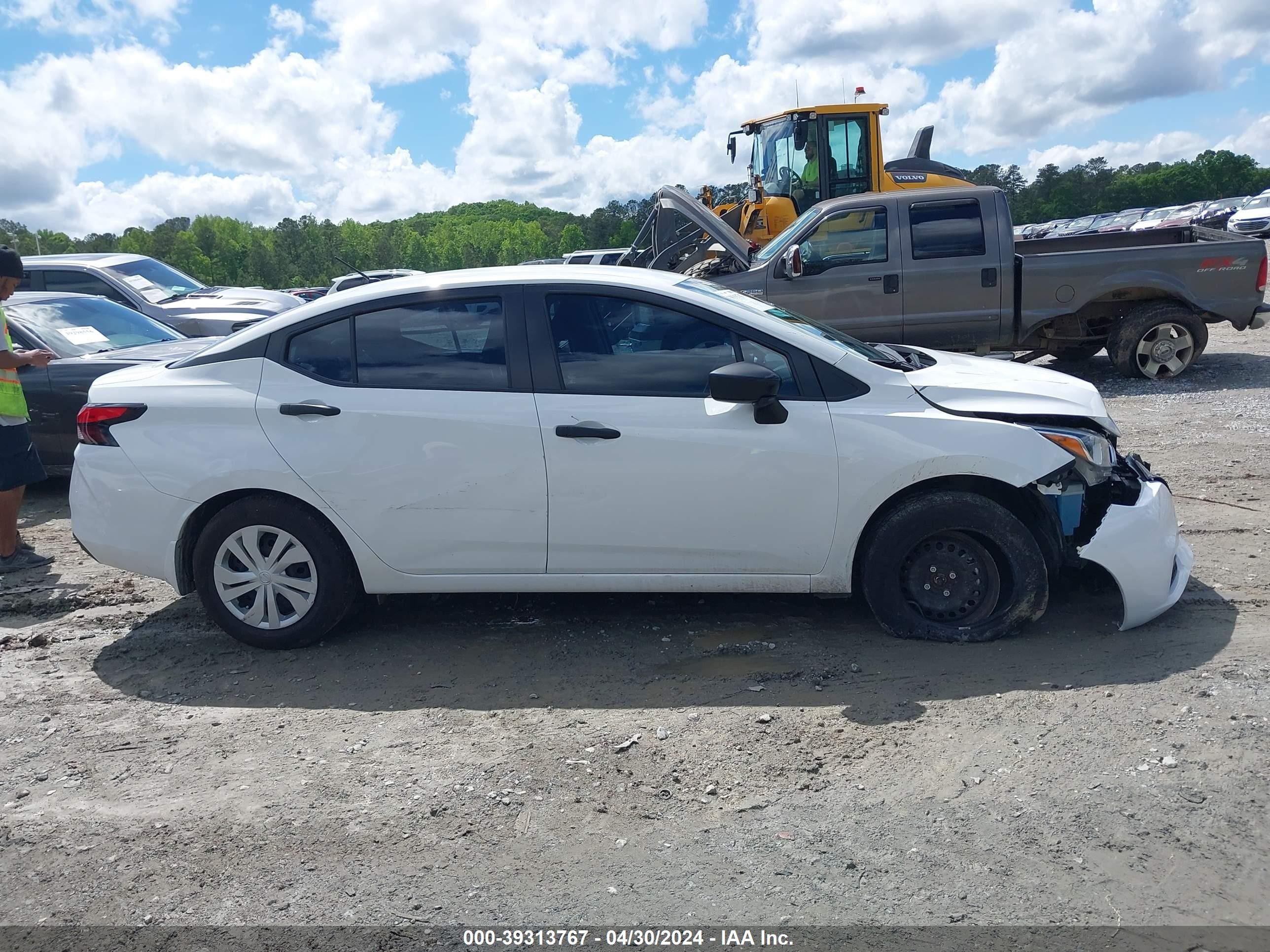 Photo 12 VIN: 3N1CN8DV9LL879950 - NISSAN VERSA 