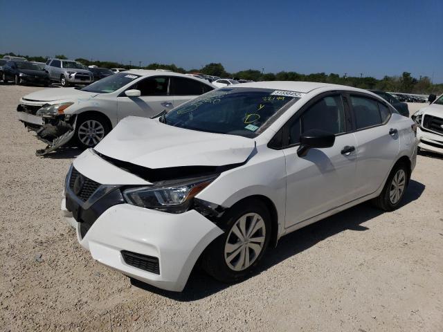 Photo 1 VIN: 3N1CN8DV9LL905446 - NISSAN VERSA S 