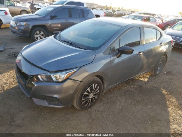 Photo 1 VIN: 3N1CN8DV9LL912607 - NISSAN VERSA 