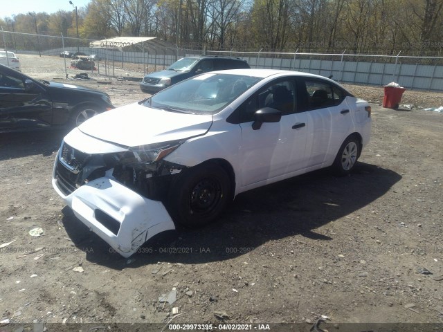 Photo 1 VIN: 3N1CN8DV9LL918083 - NISSAN VERSA 