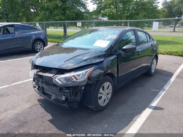 Photo 1 VIN: 3N1CN8DV9LL921923 - NISSAN VERSA 