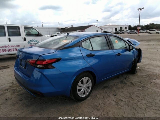 Photo 3 VIN: 3N1CN8DV9ML806630 - NISSAN VERSA 