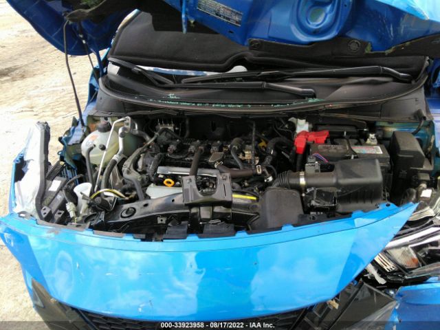 Photo 9 VIN: 3N1CN8DV9ML806630 - NISSAN VERSA 