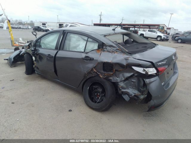 Photo 2 VIN: 3N1CN8DV9ML812783 - NISSAN VERSA 