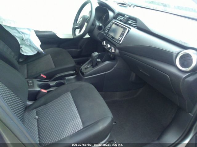 Photo 4 VIN: 3N1CN8DV9ML812783 - NISSAN VERSA 