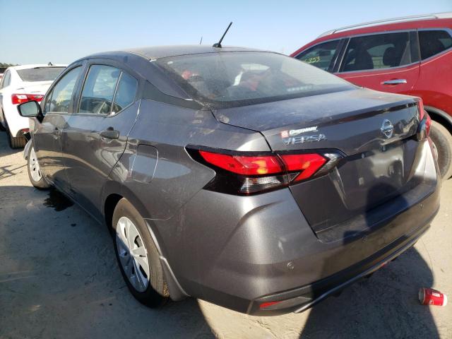 Photo 2 VIN: 3N1CN8DV9ML814632 - NISSAN VERSA S 