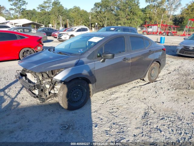 Photo 1 VIN: 3N1CN8DV9ML850336 - NISSAN VERSA 