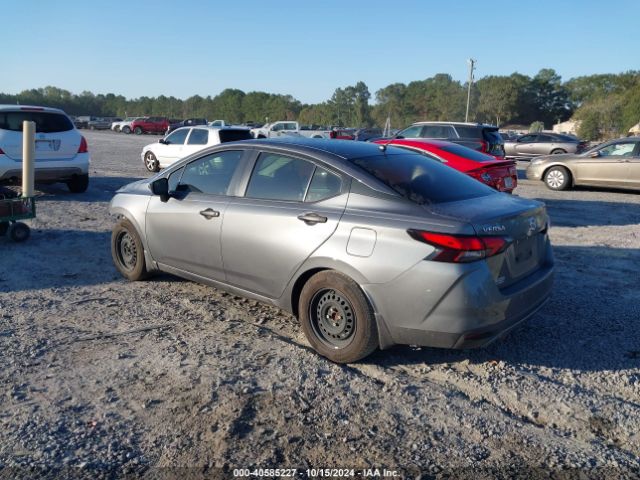 Photo 2 VIN: 3N1CN8DV9ML850336 - NISSAN VERSA 