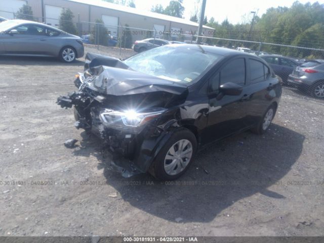 Photo 1 VIN: 3N1CN8DV9ML852247 - NISSAN VERSA 