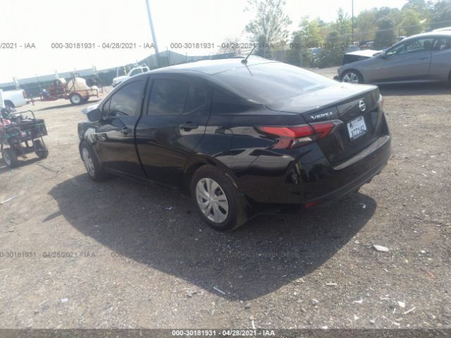 Photo 2 VIN: 3N1CN8DV9ML852247 - NISSAN VERSA 