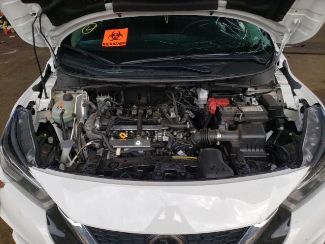 Photo 6 VIN: 3N1CN8DV9ML856301 - NISSAN VERSA S 