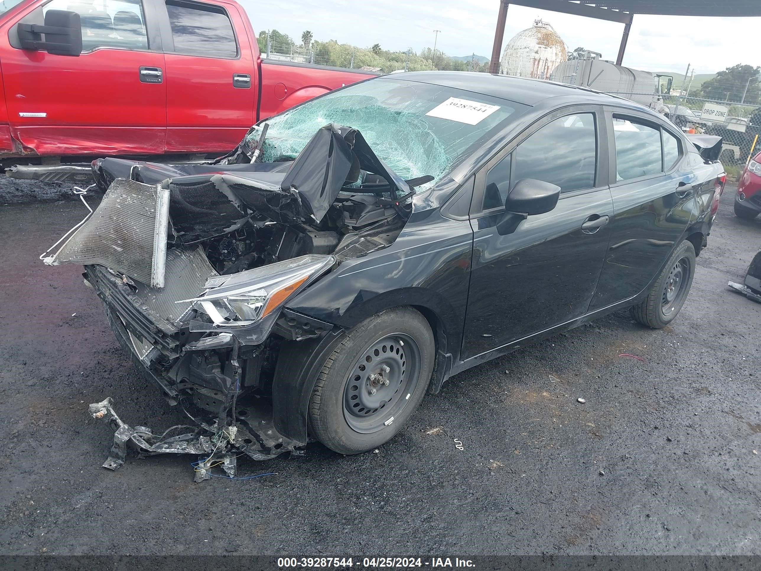 Photo 1 VIN: 3N1CN8DV9ML876810 - NISSAN VERSA 