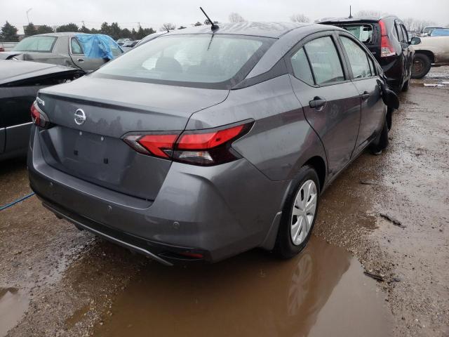 Photo 3 VIN: 3N1CN8DV9ML894868 - NISSAN VERSA S 