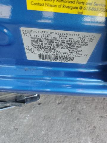 Photo 11 VIN: 3N1CN8DV9ML904542 - NISSAN VERSA S 