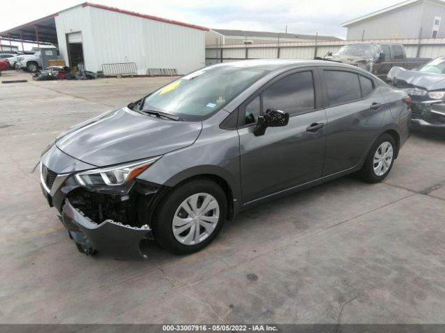 Photo 1 VIN: 3N1CN8DV9ML924693 - NISSAN VERSA 