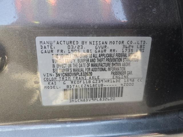 Photo 11 VIN: 3N1CN8DV9PL832620 - NISSAN VERSA 