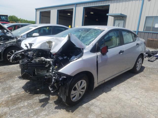 Photo 1 VIN: 3N1CN8DVXLL809941 - NISSAN VERSA S 