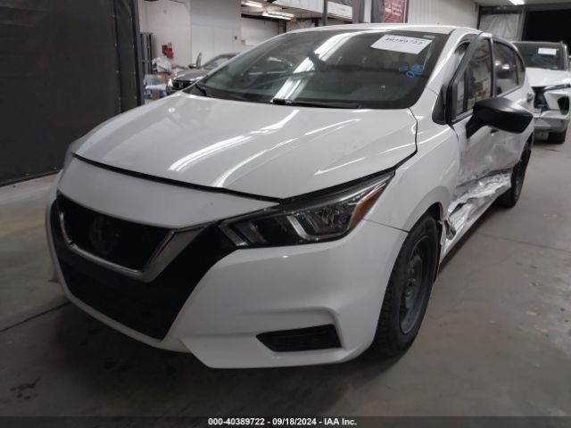 Photo 1 VIN: 3N1CN8DVXLL839411 - NISSAN VERSA 