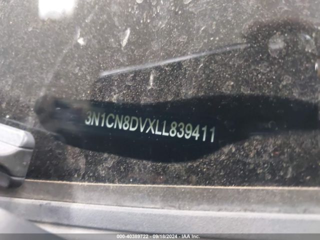 Photo 8 VIN: 3N1CN8DVXLL839411 - NISSAN VERSA 