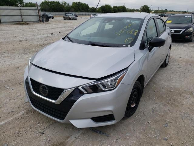 Photo 1 VIN: 3N1CN8DVXLL861618 - NISSAN VERSA 