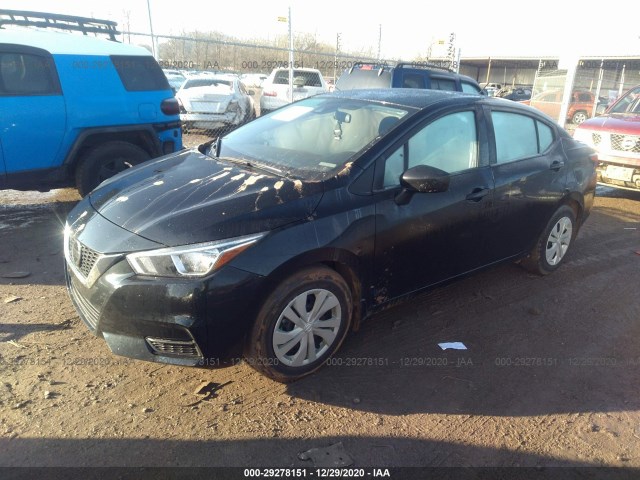 Photo 1 VIN: 3N1CN8DVXLL886650 - NISSAN VERSA 