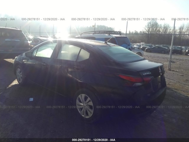 Photo 2 VIN: 3N1CN8DVXLL886650 - NISSAN VERSA 