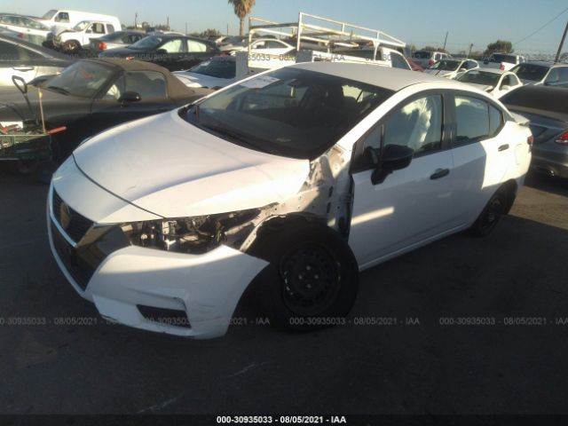 Photo 1 VIN: 3N1CN8DVXLL895381 - NISSAN VERSA 