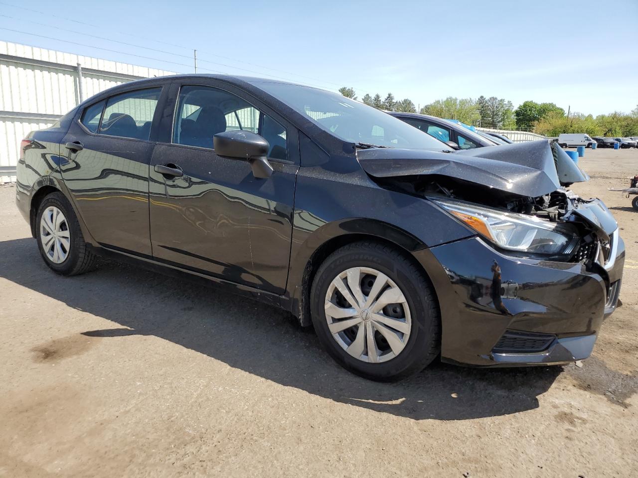 Photo 3 VIN: 3N1CN8DVXLL911630 - NISSAN VERSA 