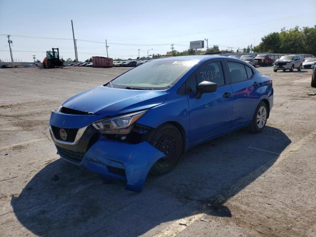 Photo 1 VIN: 3N1CN8DVXLL912759 - NISSAN VERSA S 