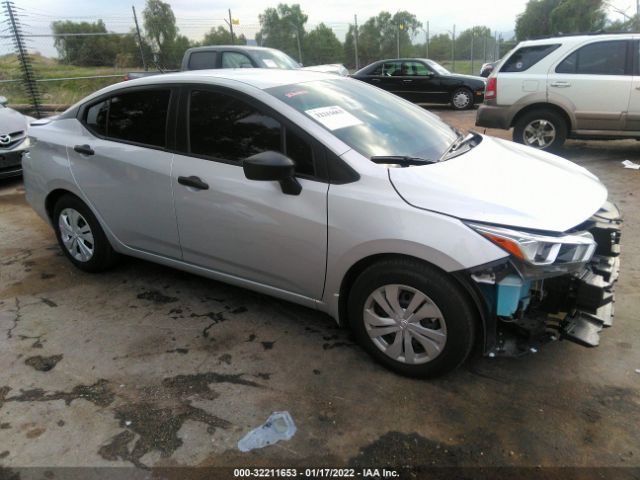 Photo 0 VIN: 3N1CN8DVXML856677 - NISSAN VERSA 