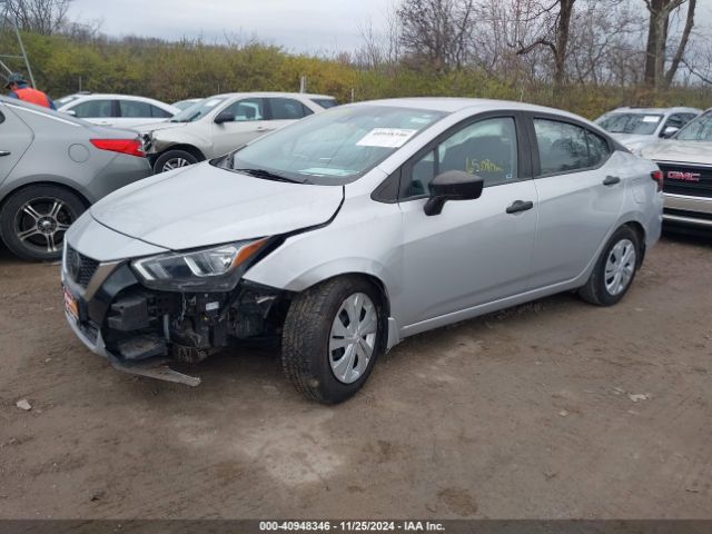 Photo 1 VIN: 3N1CN8DVXML876105 - NISSAN VERSA 