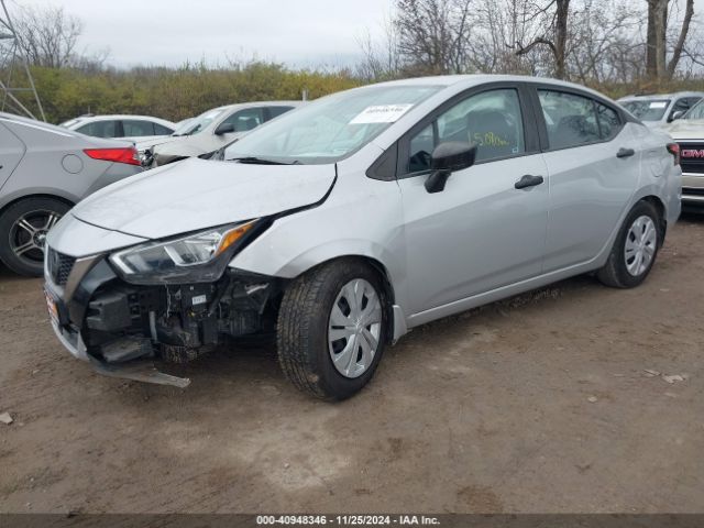 Photo 5 VIN: 3N1CN8DVXML876105 - NISSAN VERSA 