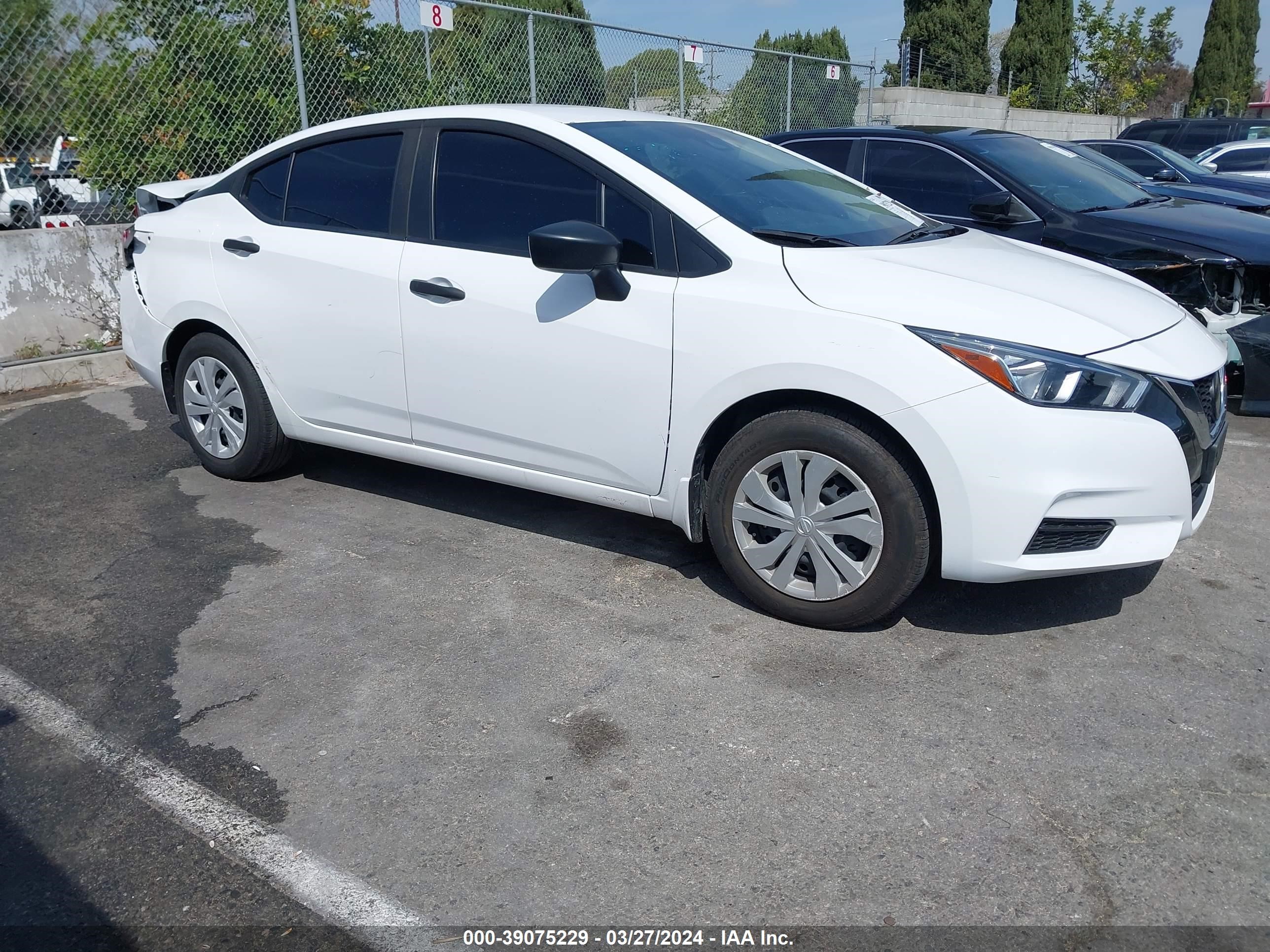 Photo 12 VIN: 3N1CN8DVXML894572 - NISSAN VERSA 