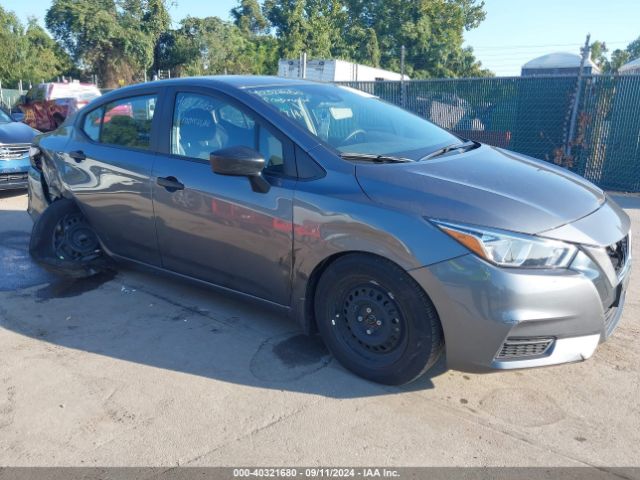 Photo 0 VIN: 3N1CN8DVXNL859547 - NISSAN VERSA 