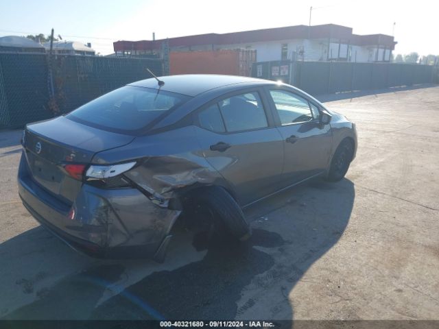 Photo 3 VIN: 3N1CN8DVXNL859547 - NISSAN VERSA 